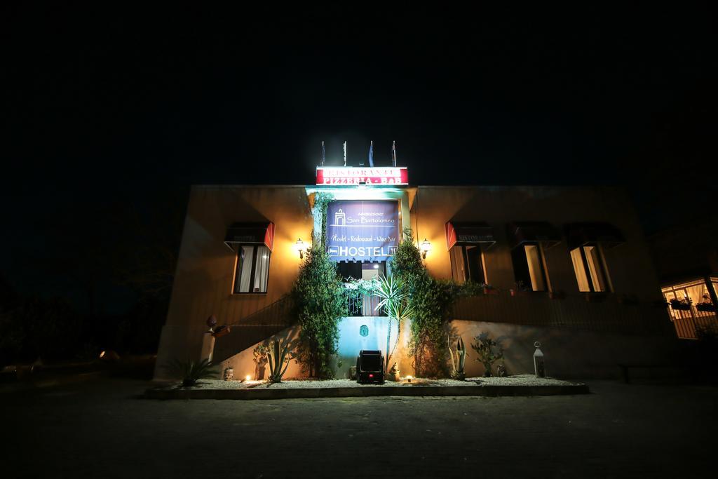 Agriturist Soleluna كالتاجيروني المظهر الخارجي الصورة