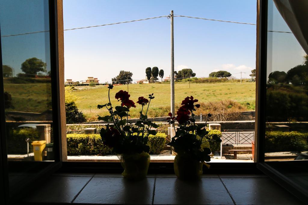 Agriturist Soleluna كالتاجيروني المظهر الخارجي الصورة