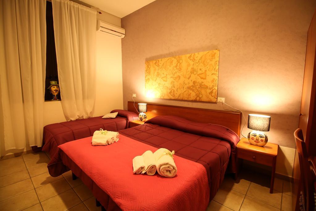 Agriturist Soleluna كالتاجيروني المظهر الخارجي الصورة