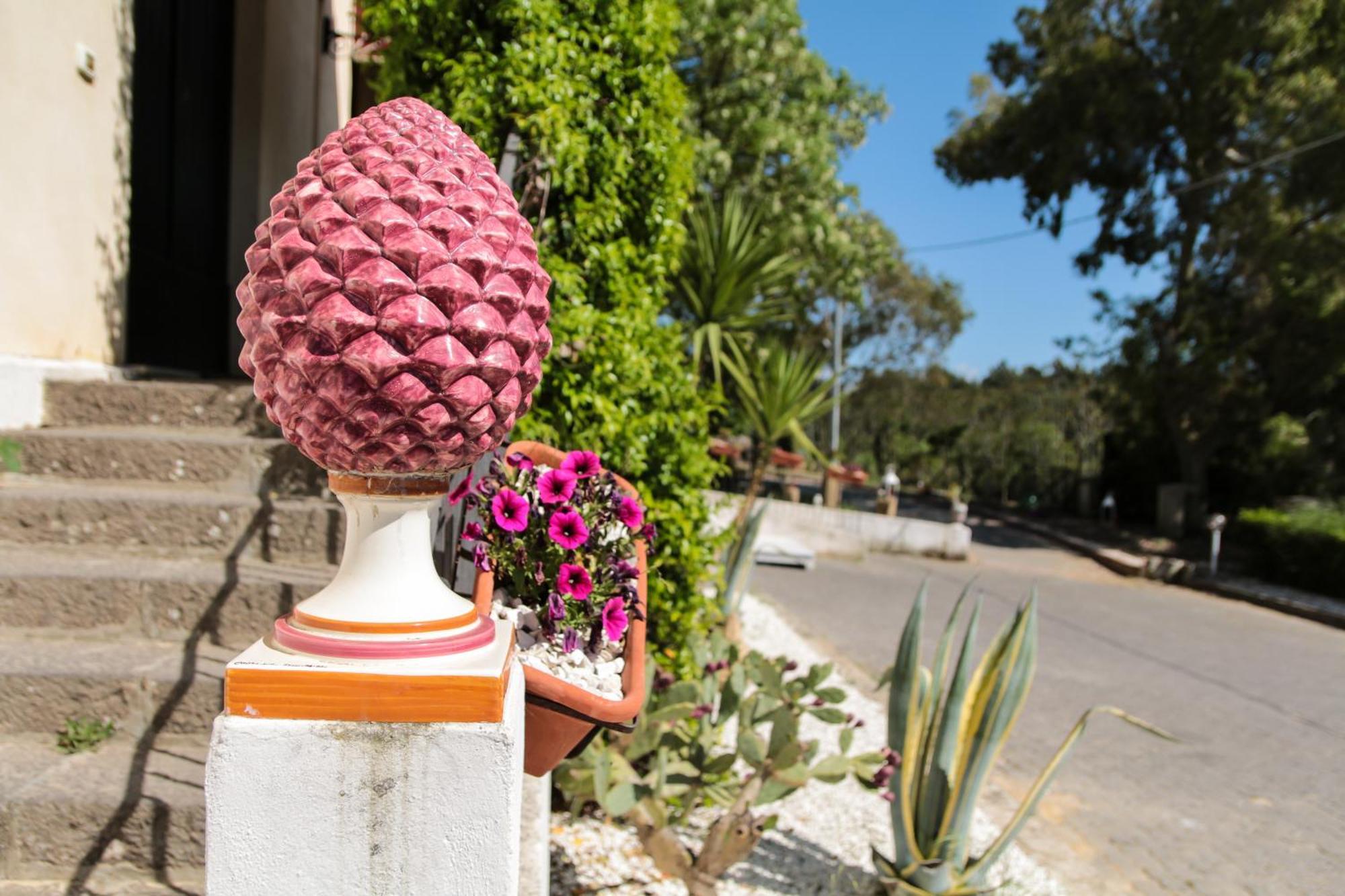 Agriturist Soleluna كالتاجيروني المظهر الخارجي الصورة