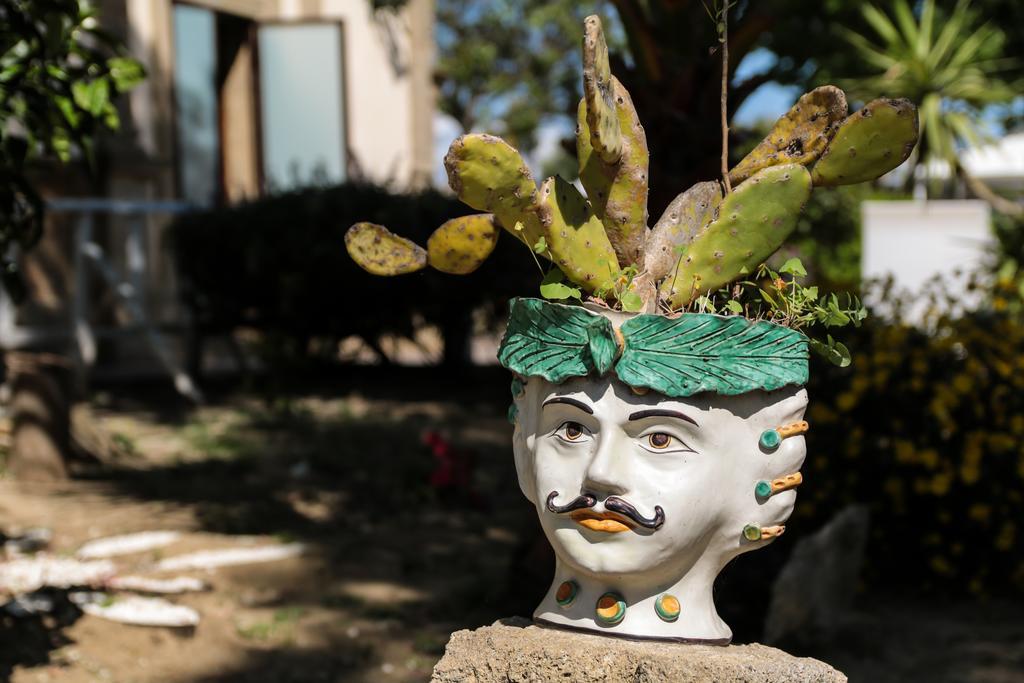 Agriturist Soleluna كالتاجيروني المظهر الخارجي الصورة