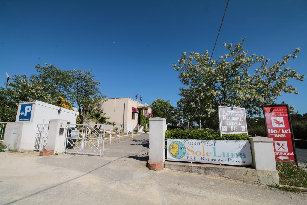 Agriturist Soleluna كالتاجيروني المظهر الخارجي الصورة