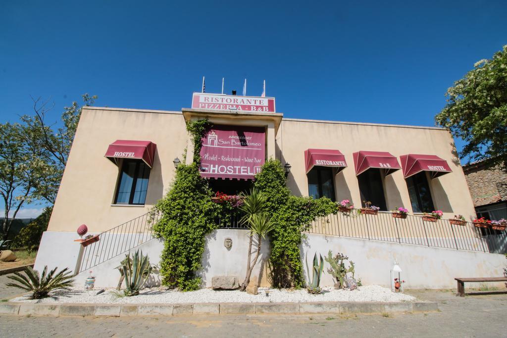 Agriturist Soleluna كالتاجيروني المظهر الخارجي الصورة